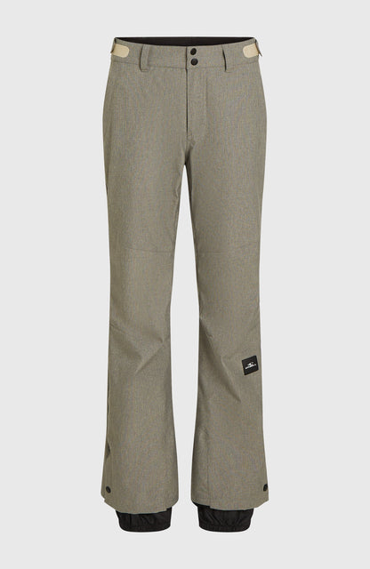 FWC'Cruz Melange Snow Pants Women - Macaron