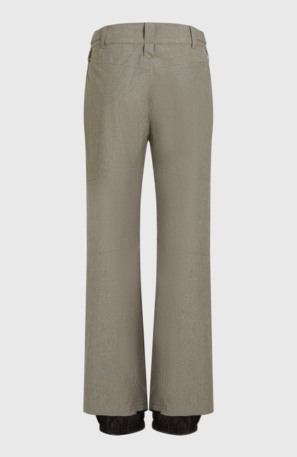 FWC'Cruz Melange Snow Pants Women - Macaron