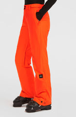 FWC'Cruz Slim Snow Pants Women - Tokyo Lights