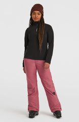 FWC'Cruz Melange Snow Pants Women - Skater Pink