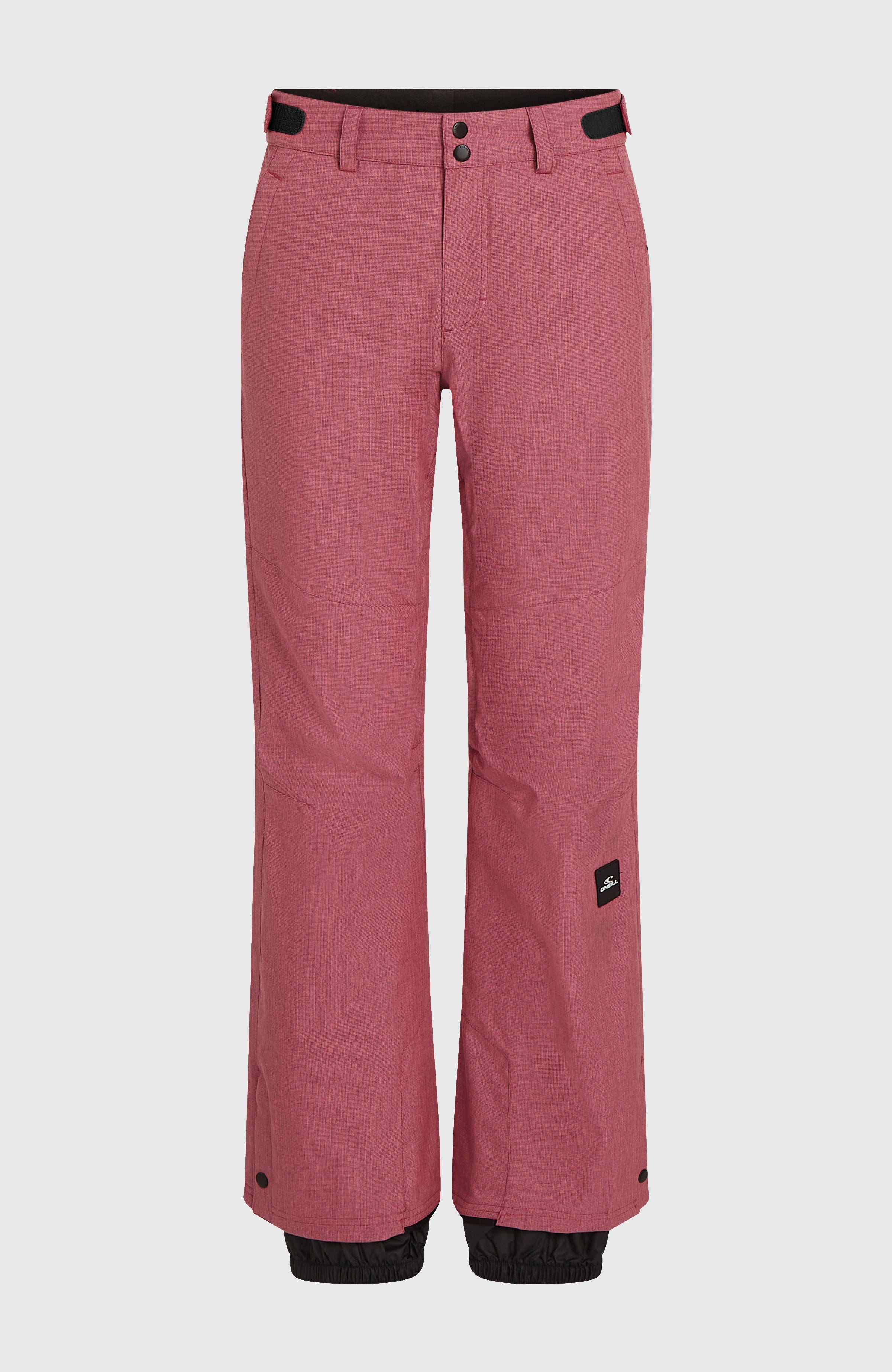 FWC'Cruz Melange Snow Pants Women - Skater Pink