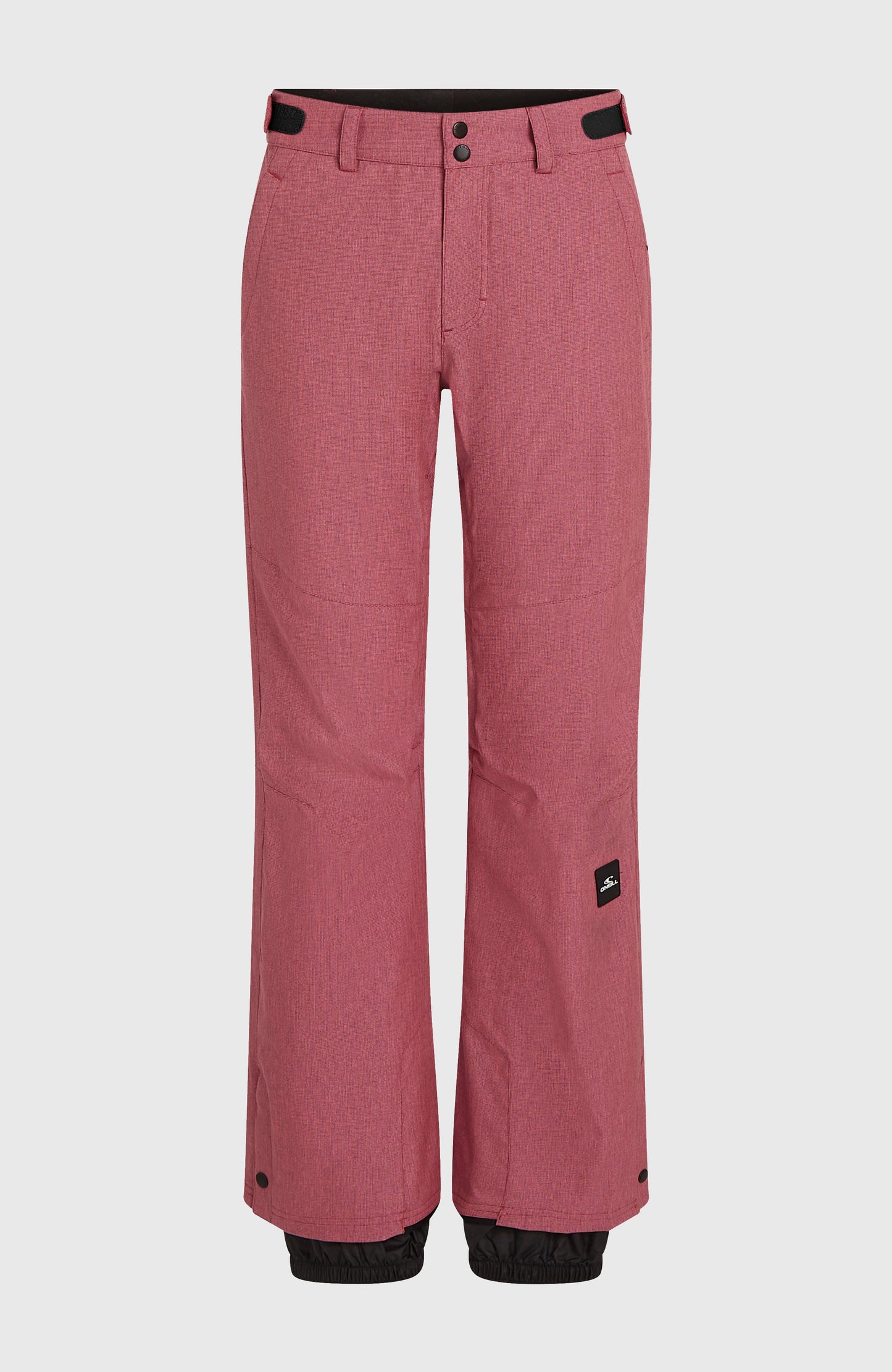FWC'Cruz Melange Snow Pants Women - Skater Pink