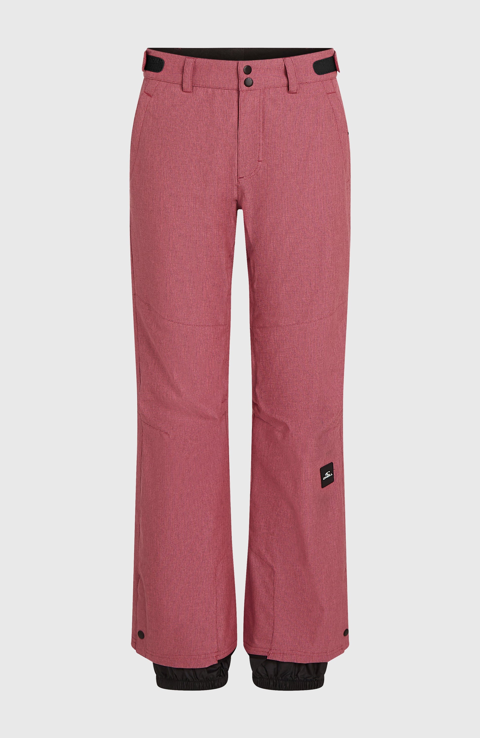 FWC'Cruz Melange Snow Pants Women - Skater Pink