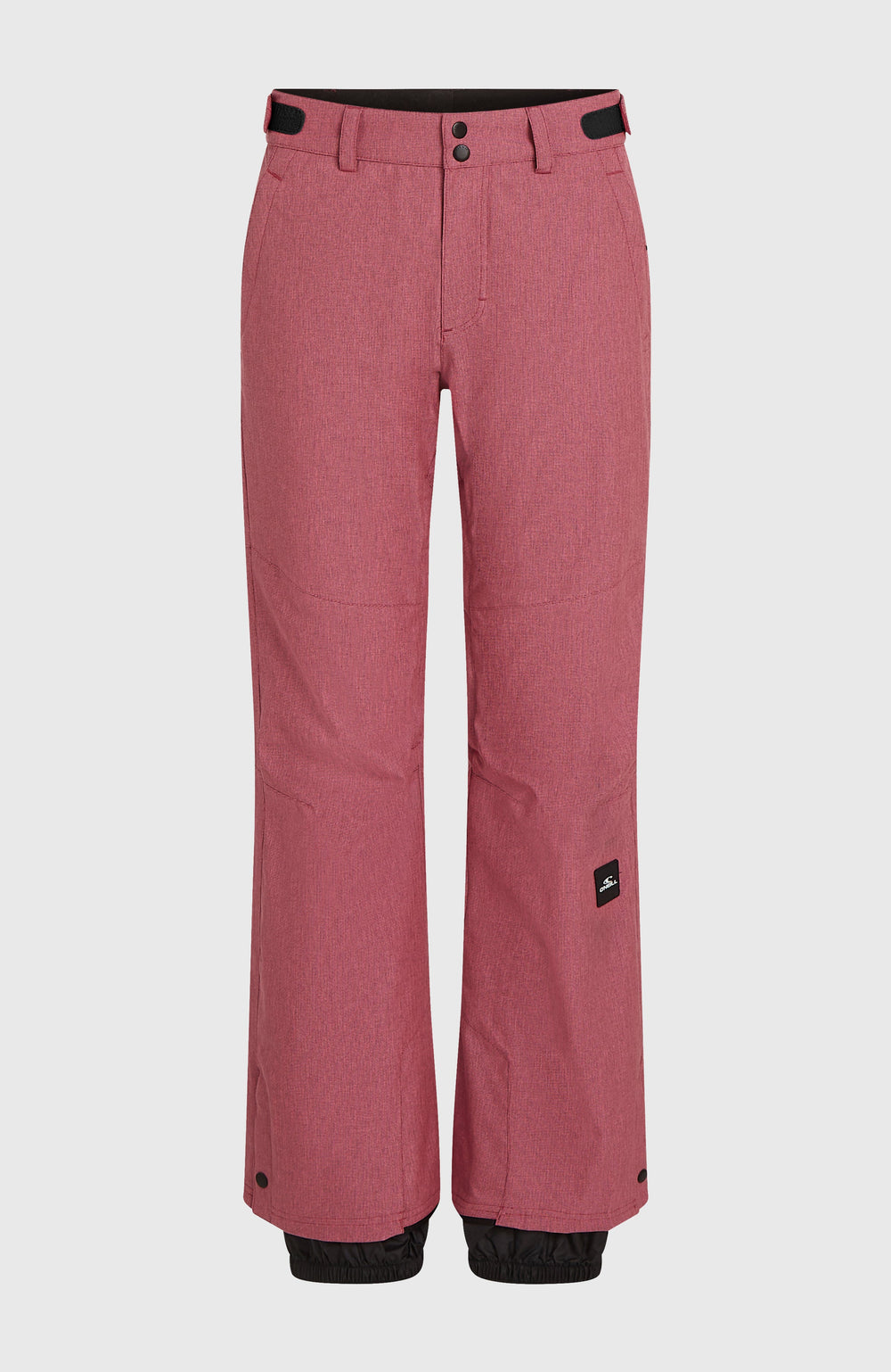 FWC'Cruz Melange Snow Pants Women - Skater Pink
