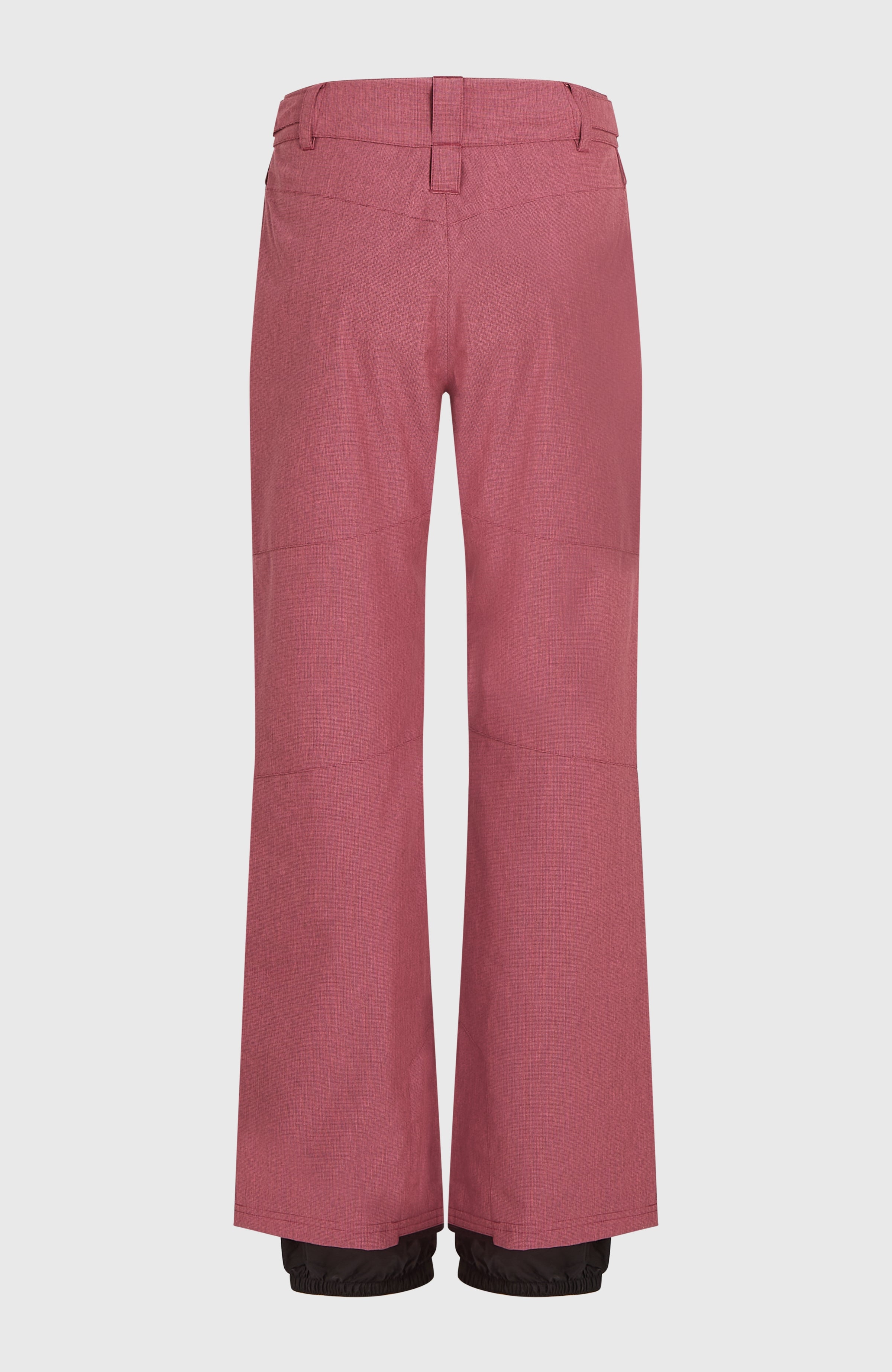 FWC'Cruz Melange Snow Pants Women - Skater Pink