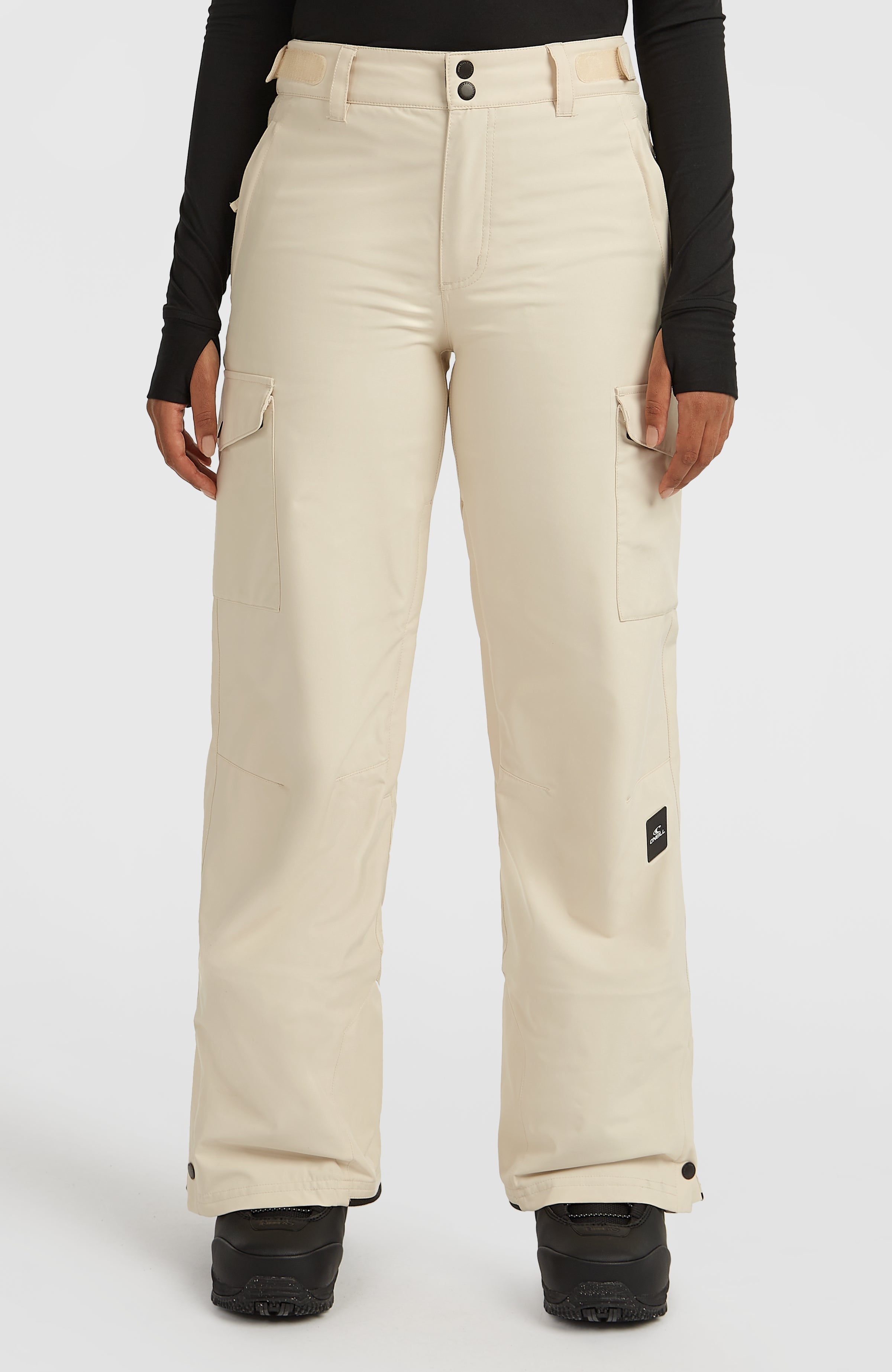 FWC'Cruz Cargo Snow Pants Women - Macaron
