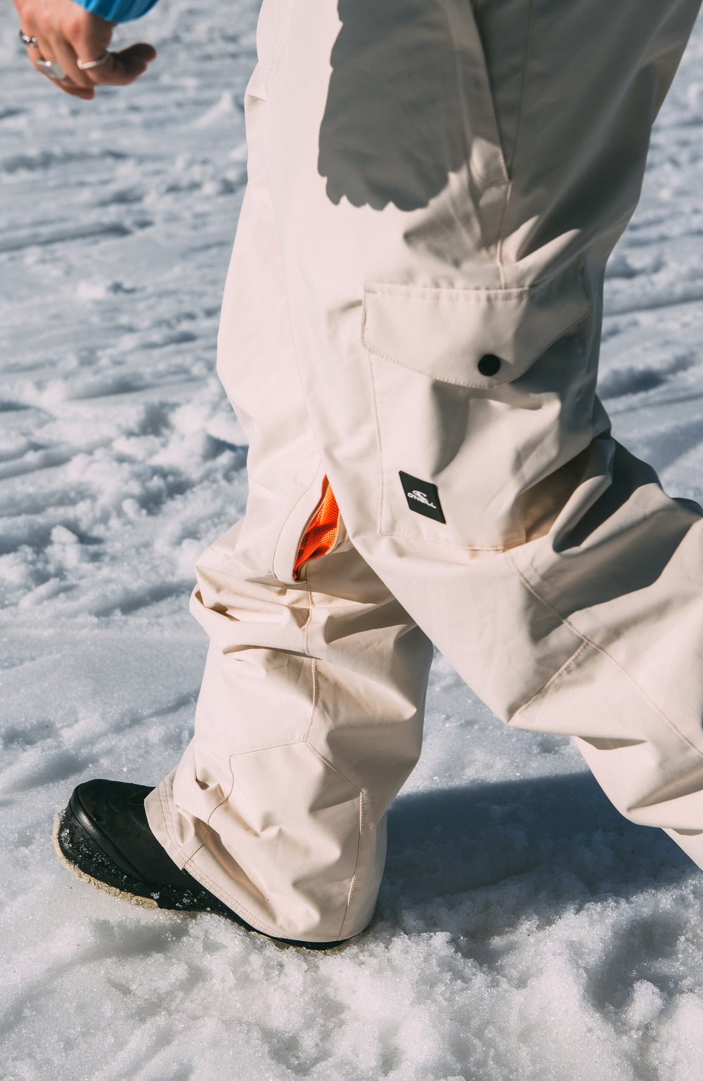 FWC'Cruz Cargo Snow Pants Women - Macaron