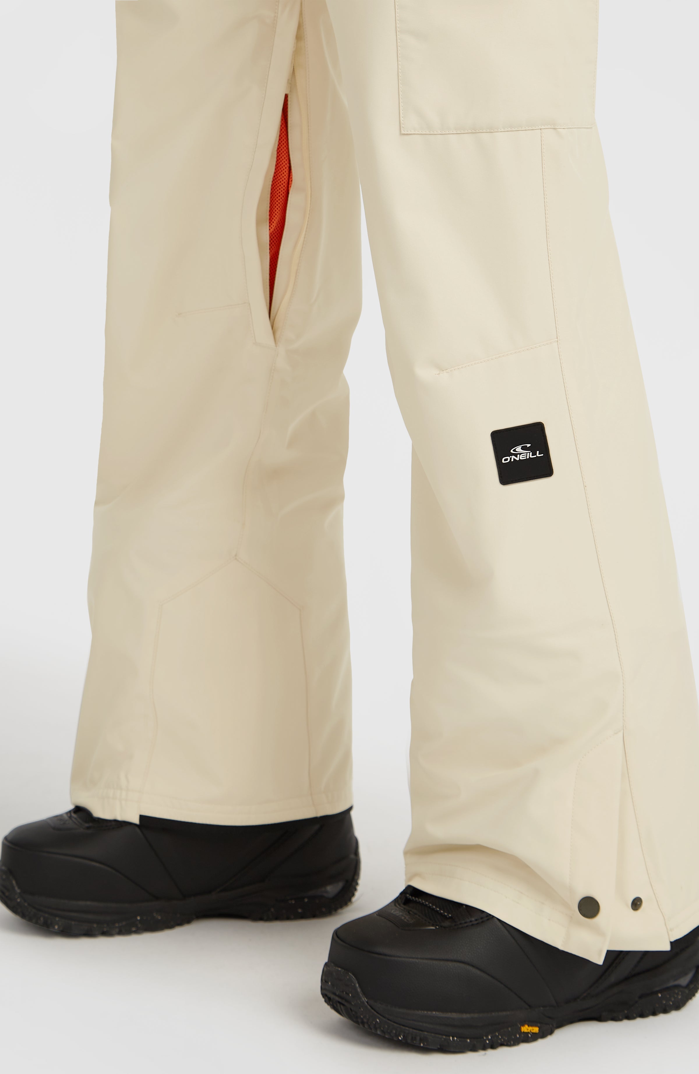 FWC'Cruz Cargo Snow Pants Women - Macaron