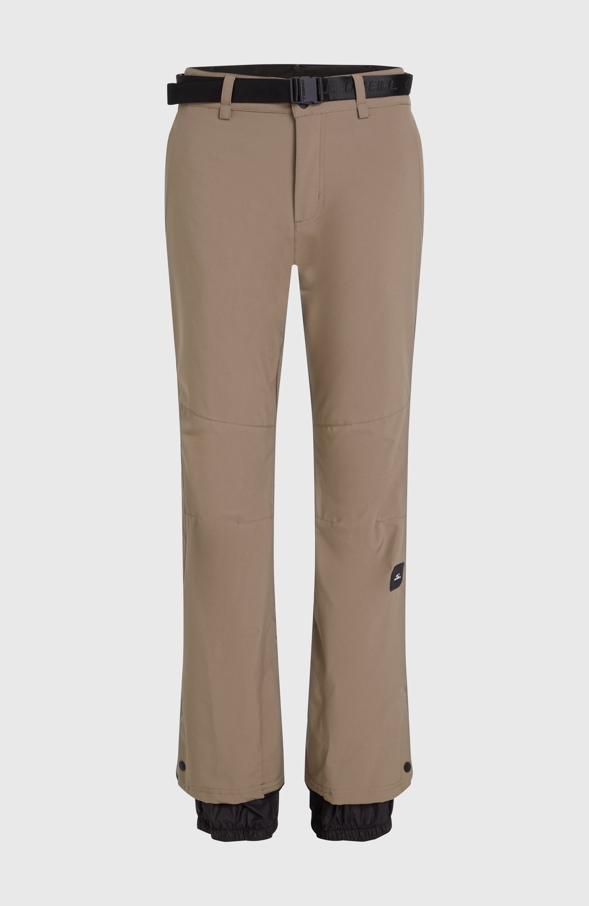 Star Slim Snow Pants Women - Concrete
