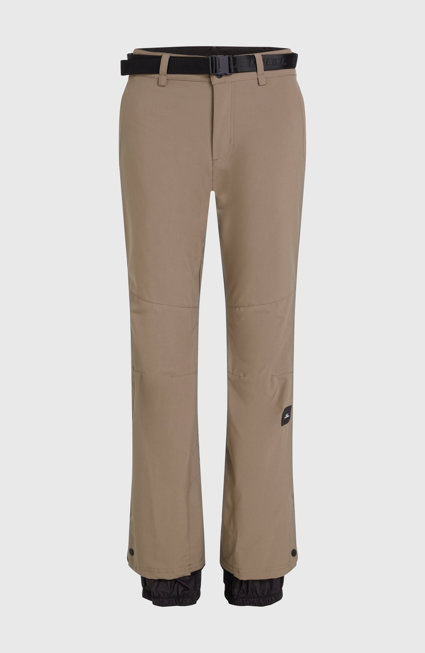 Star Slim Snow Pants Women - Concrete