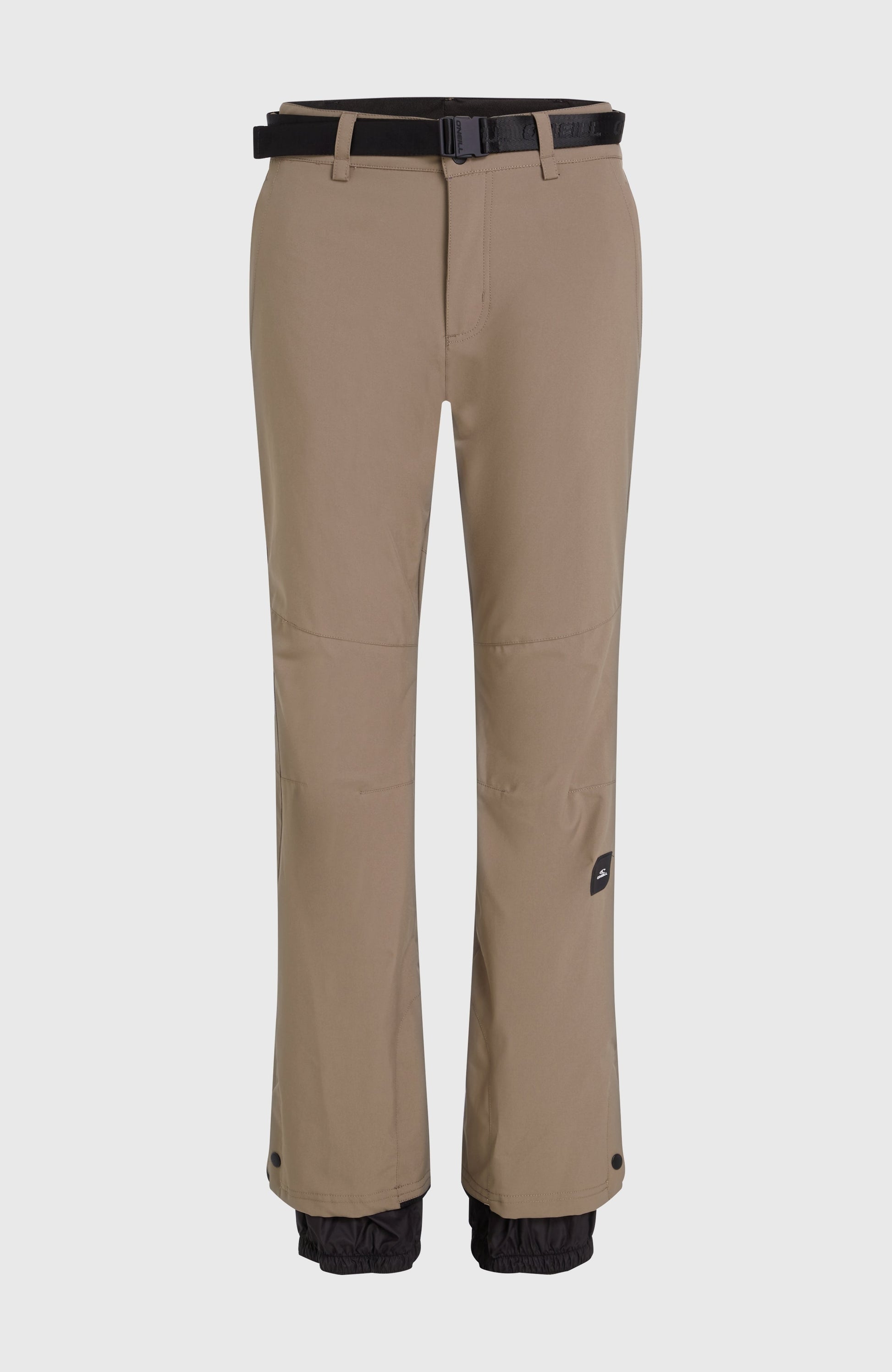 Star Slim Snow Pants Women - Concrete