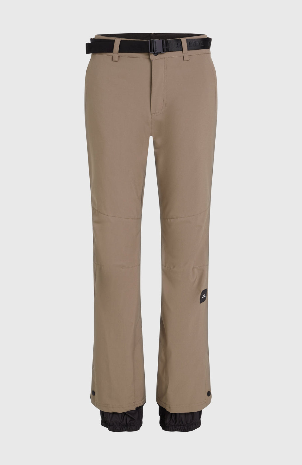Star Slim Snow Pants Women - Concrete