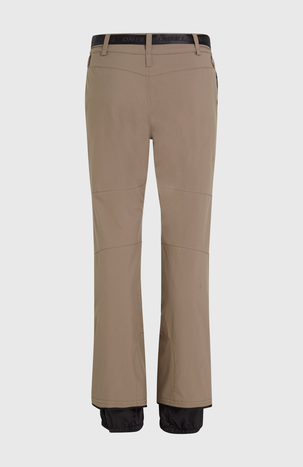 Star Slim Snow Pants Women - Concrete