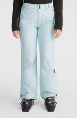 Aplite Regular Snow Pants Women - Dawn Sky