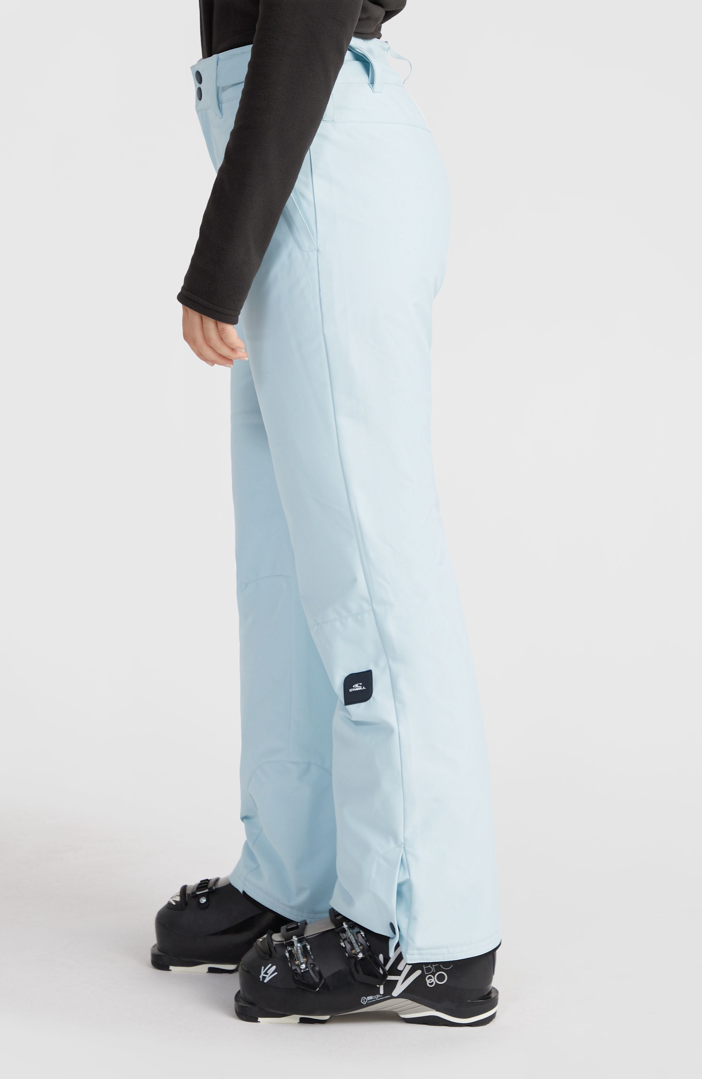 Aplite Regular Snow Pants Women - Dawn Sky