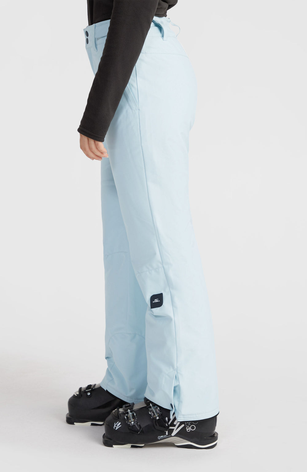Aplite Regular Snow Pants Women - Dawn Sky