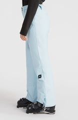 Aplite Regular Snow Pants Women - Dawn Sky