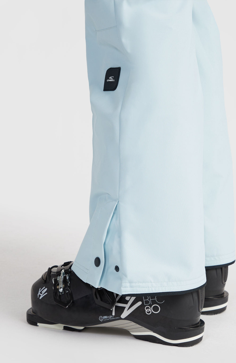 Aplite Regular Snow Pants Women - Dawn Sky