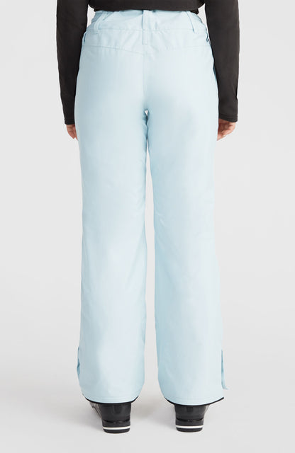 Aplite Regular Snow Pants Women - Dawn Sky