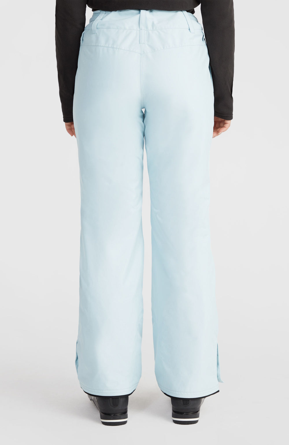Aplite Regular Snow Pants Women - Dawn Sky