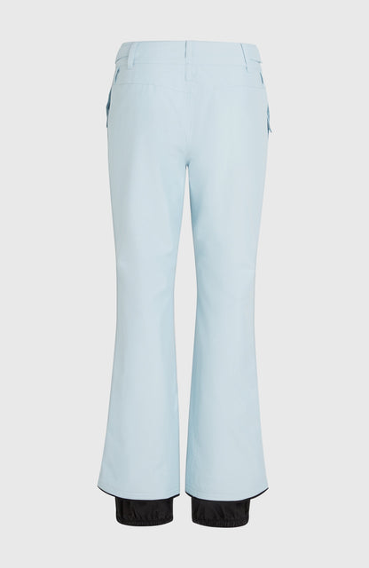 Aplite Regular Snow Pants Women - Dawn Sky