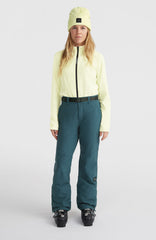 Star Slim Snow Pants Women - Alma Steel