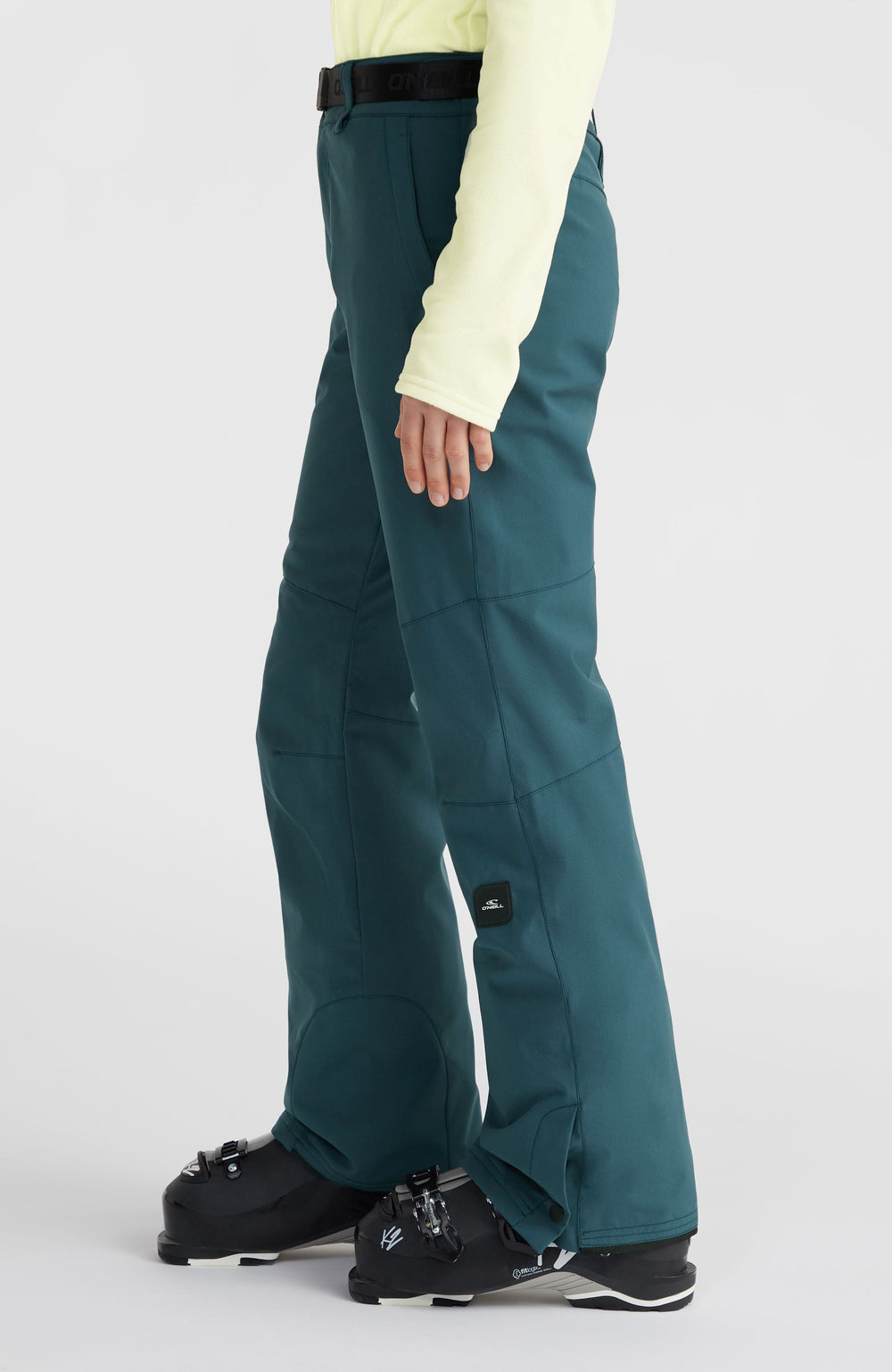 Star Slim Snow Pants Women - Alma Steel