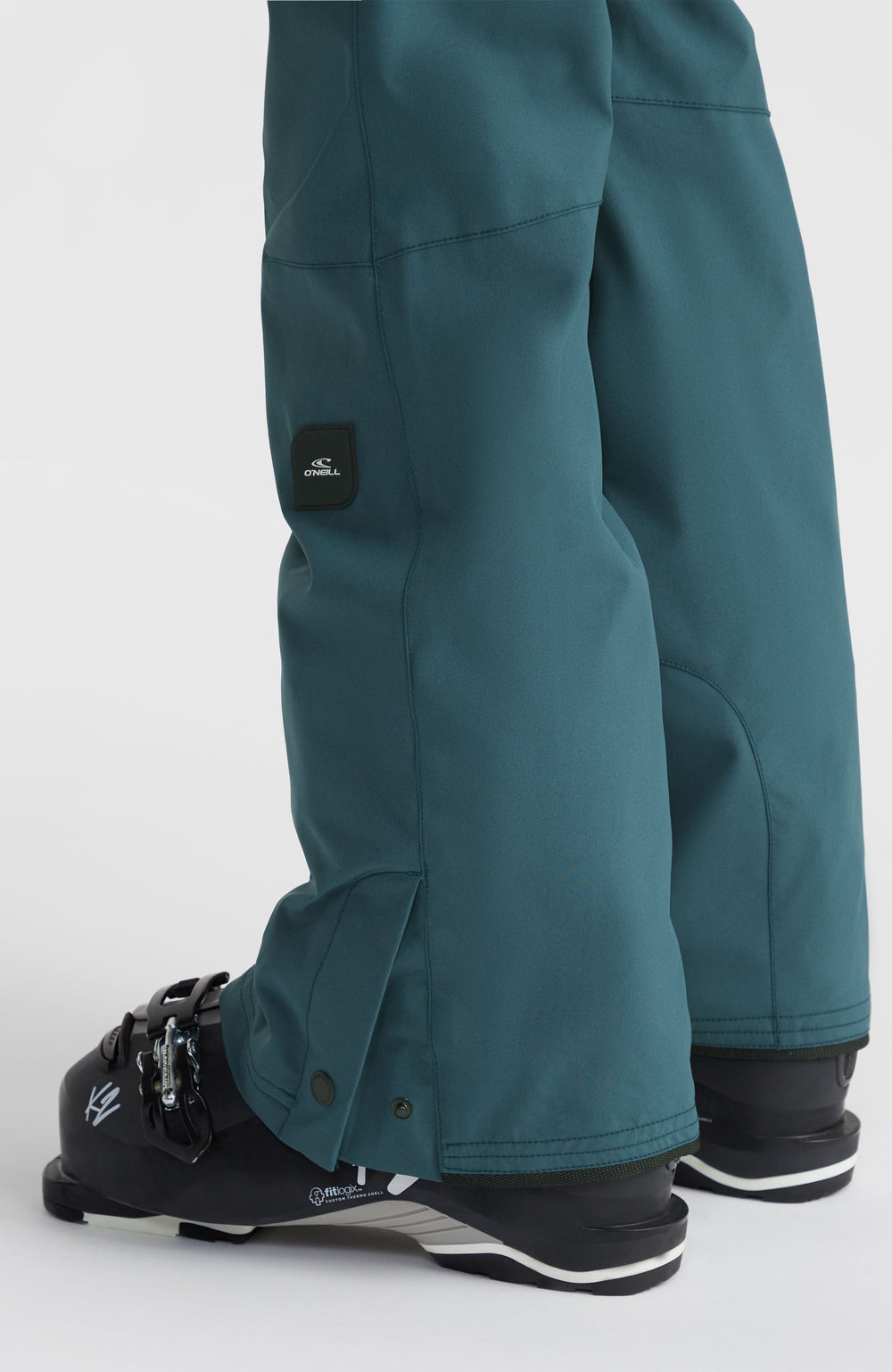 Star Slim Snow Pants Women - Alma Steel