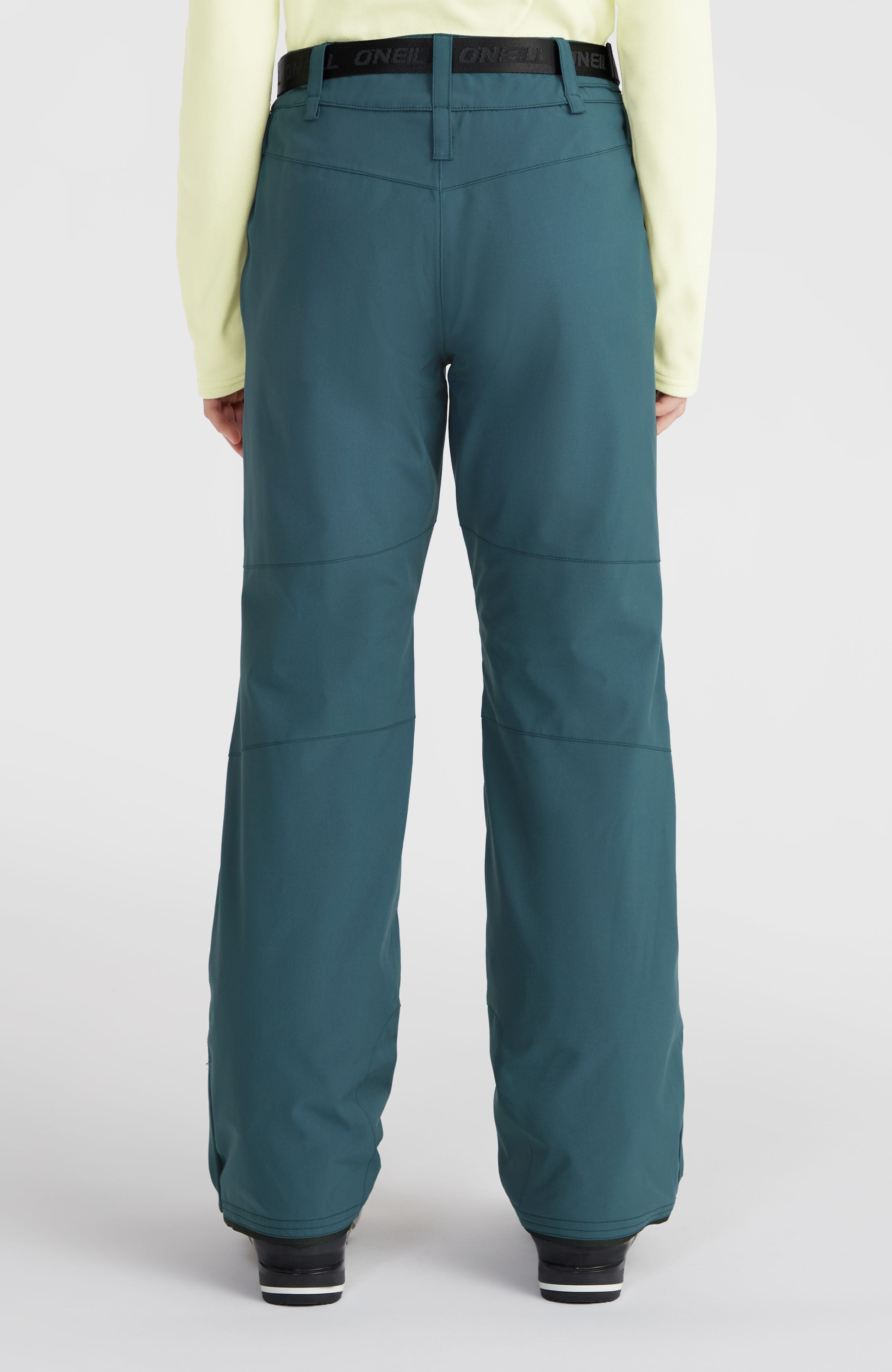 Star Slim Snow Pants Women - Alma Steel
