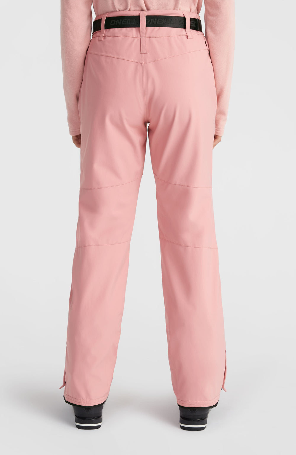 Star Slim Snow Pants Women - Genuine Pink