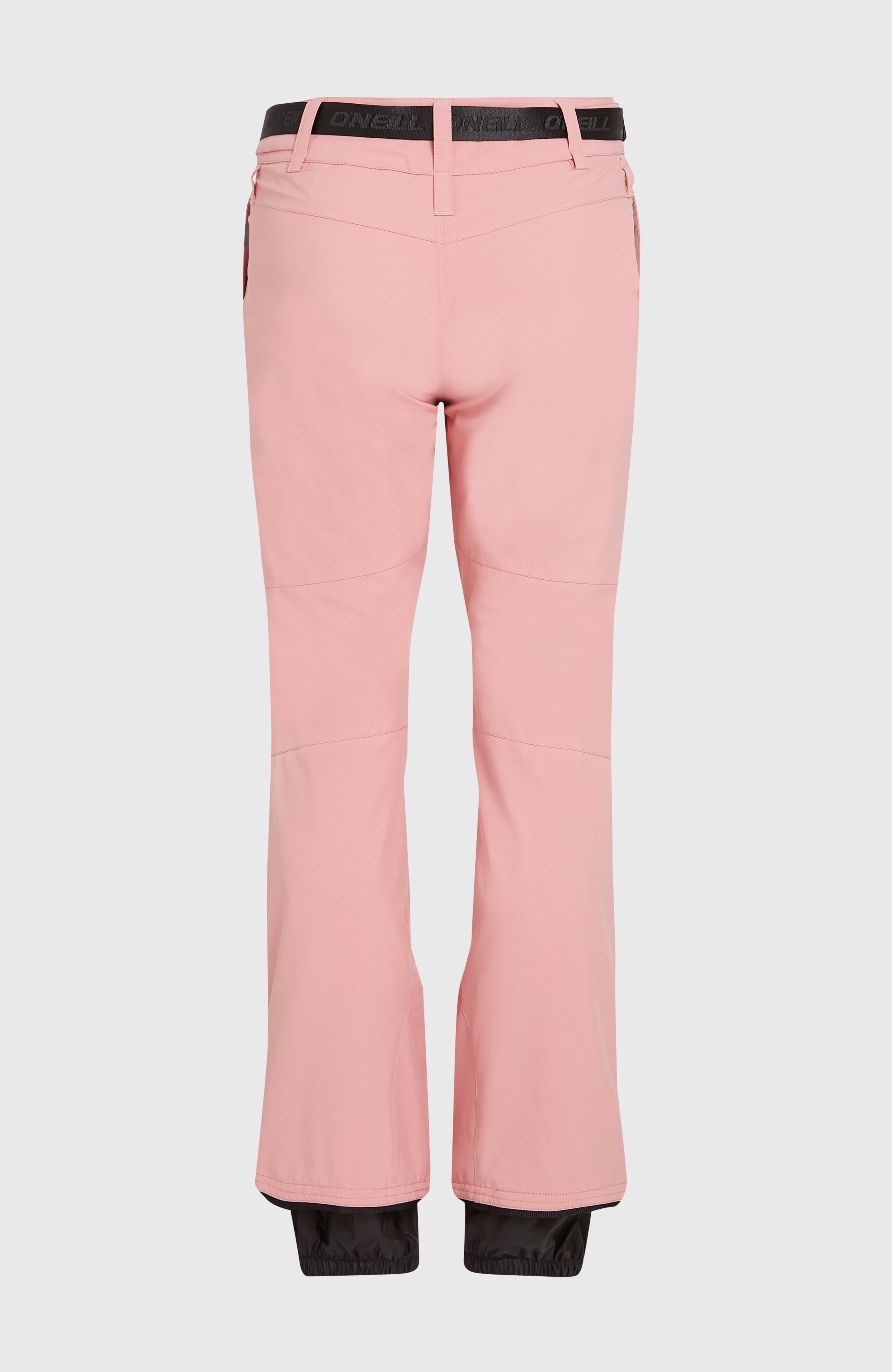 Star Slim Snow Pants Women - Genuine Pink