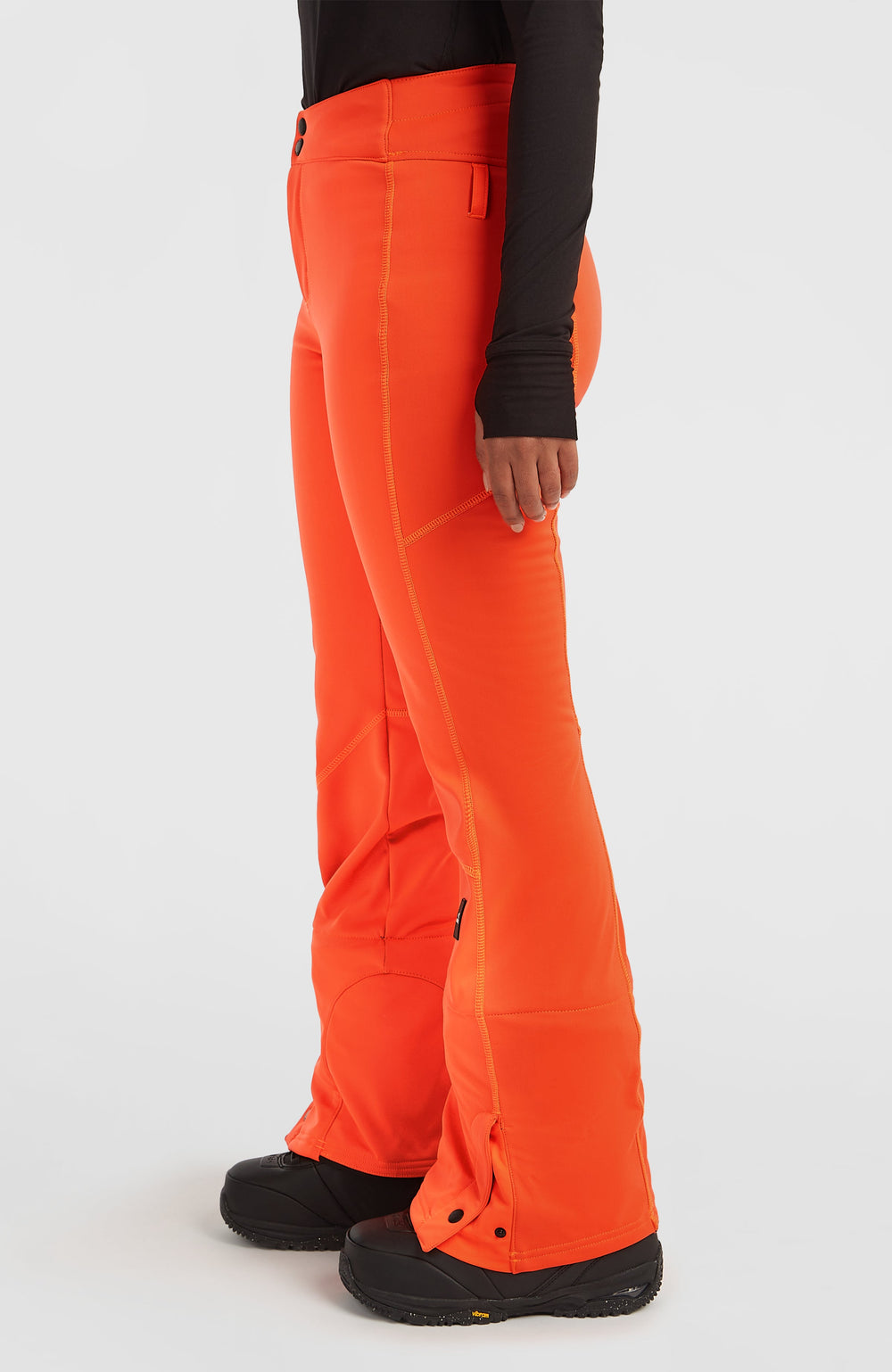 FWC'Cruz Softshell Snow Pants Women - Tokyo Lights