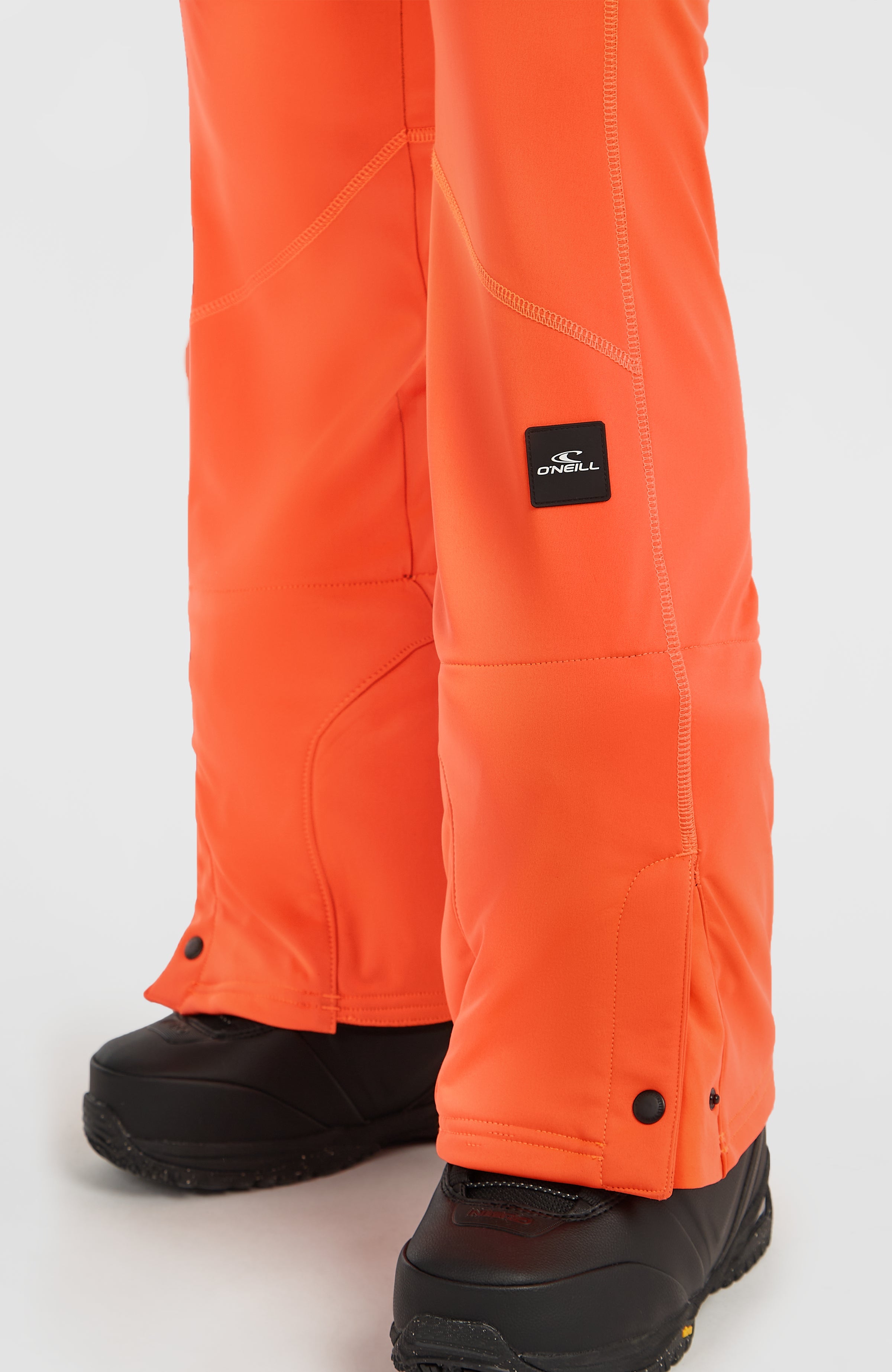 FWC'Cruz Softshell Snow Pants Women - Tokyo Lights