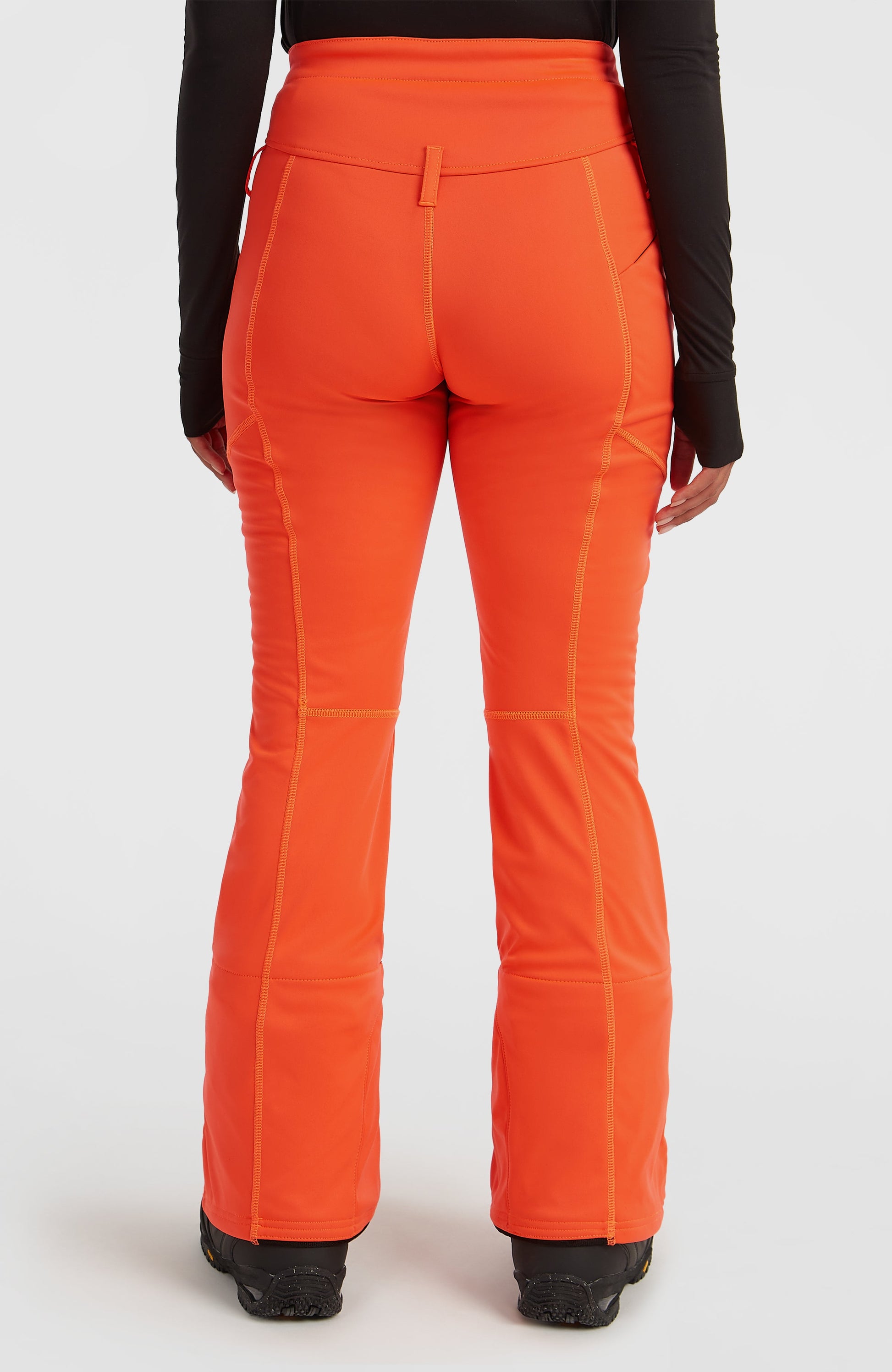 FWC'Cruz Softshell Snow Pants Women - Tokyo Lights