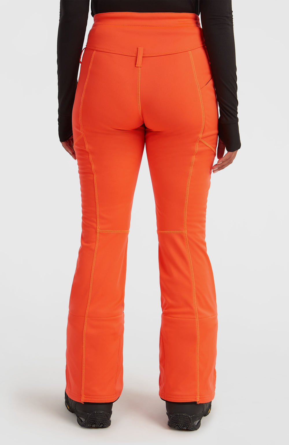 FWC'Cruz Softshell Snow Pants Women - Tokyo Lights