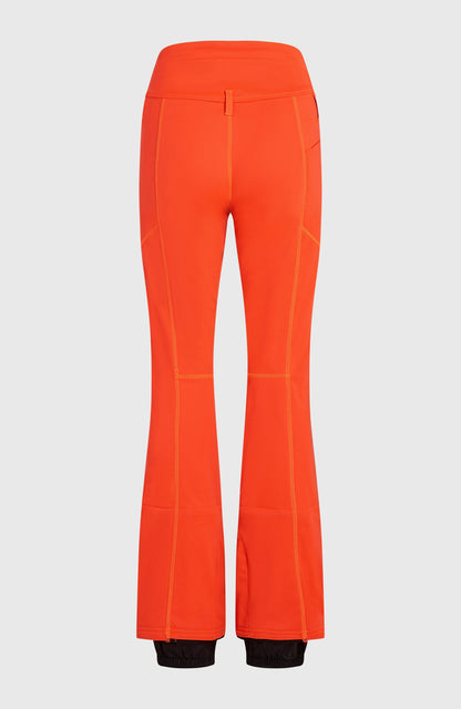 FWC'Cruz Softshell Snow Pants Women - Tokyo Lights