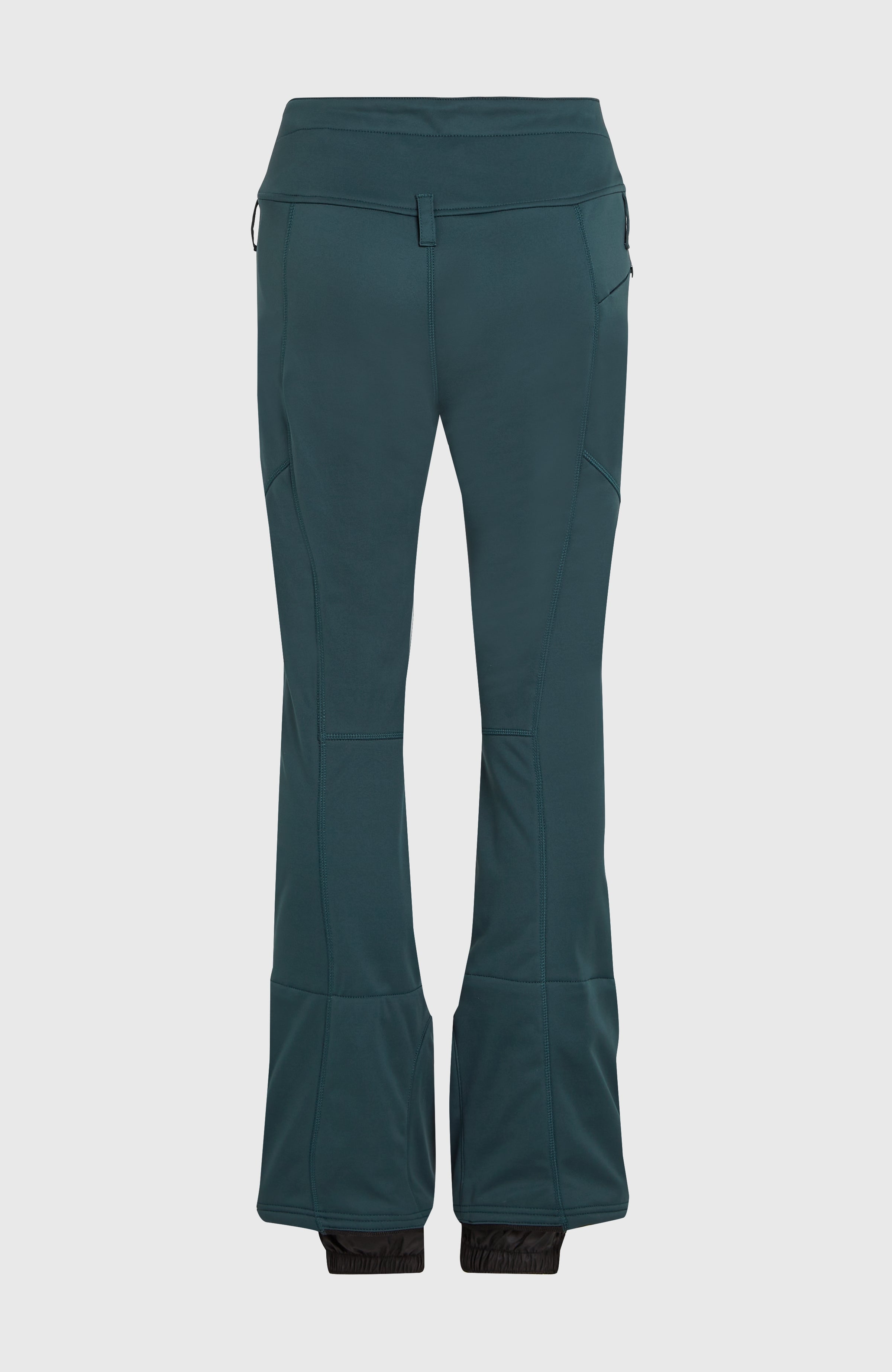 Blessed Softshell Hybrid Skinny Snow Pants Women - Alma Steel