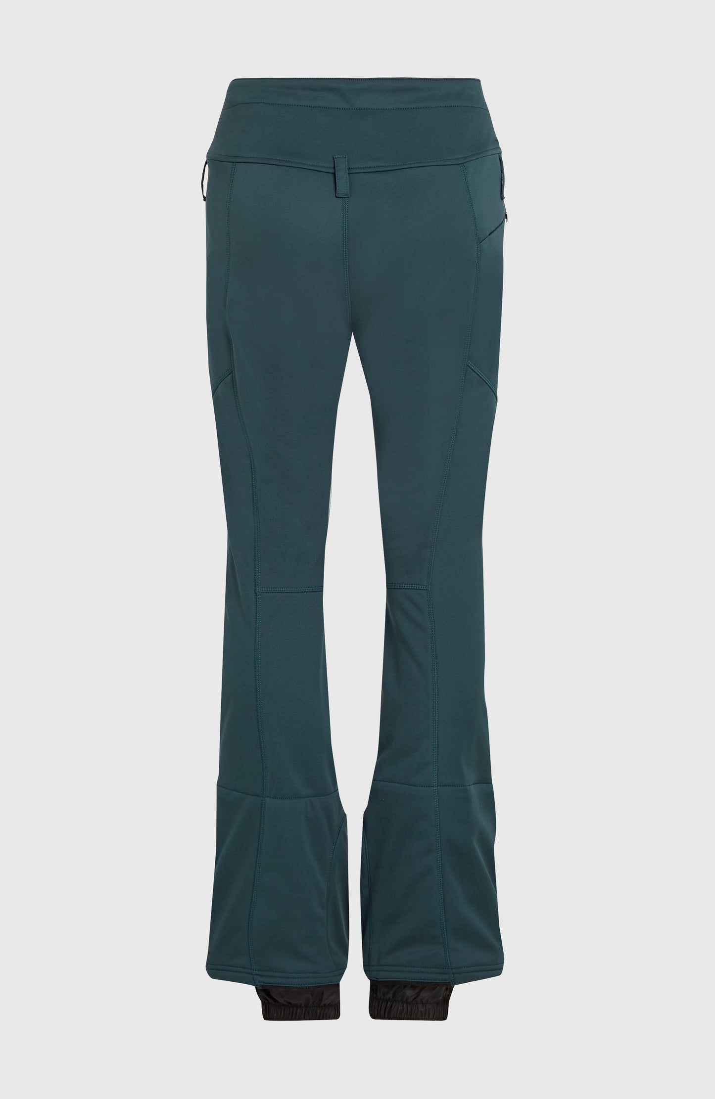 Blessed Softshell Hybrid Skinny Snow Pants Women - Alma Steel