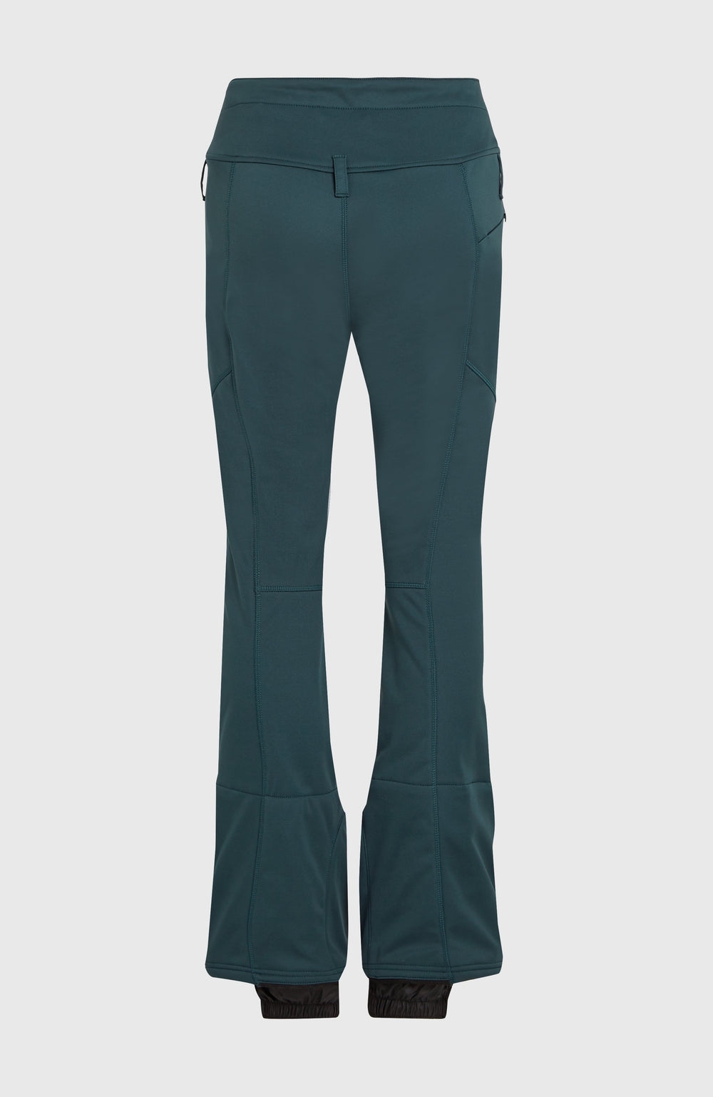Blessed Softshell Hybrid Skinny Snow Pants Women - Alma Steel