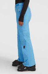 FWC'Cruz Slim Snow Pants Women - Blue Poppy
