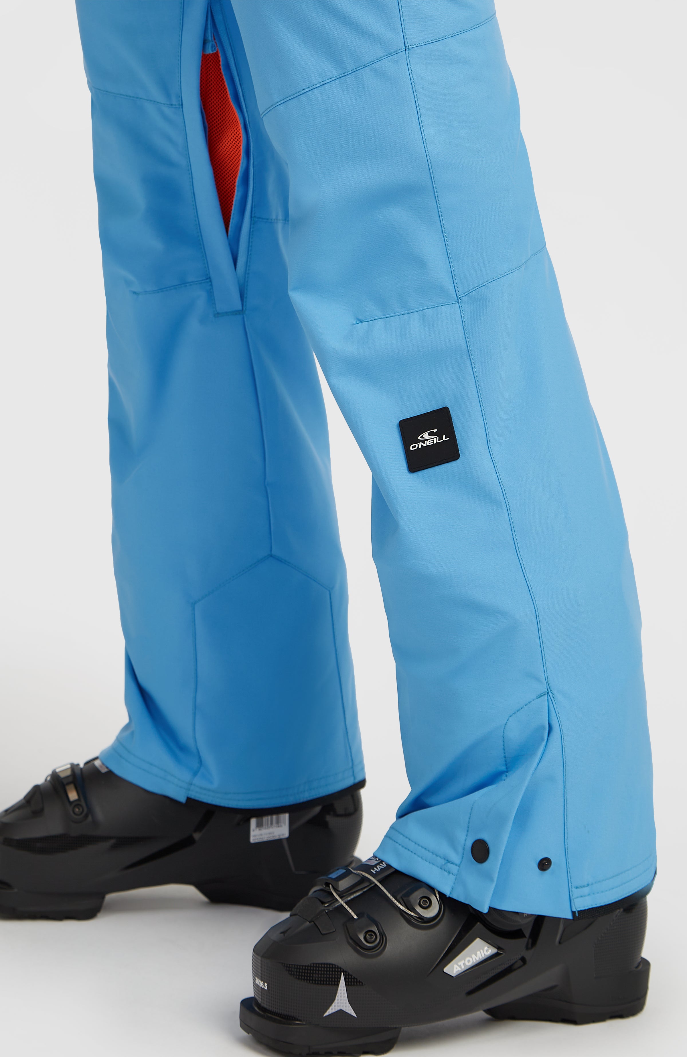 FWC'Cruz Slim Snow Pants Women - Blue Poppy