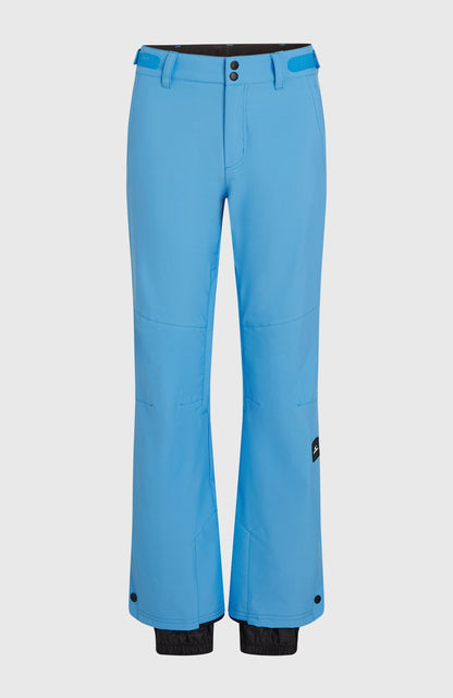 FWC'Cruz Slim Snow Pants Women - Blue Poppy
