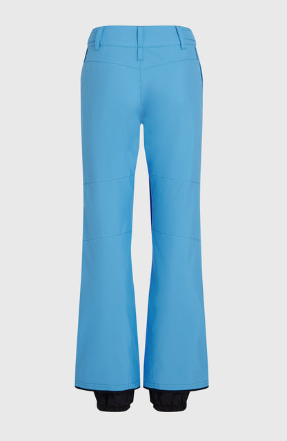 FWC'Cruz Slim Snow Pants Women - Blue Poppy