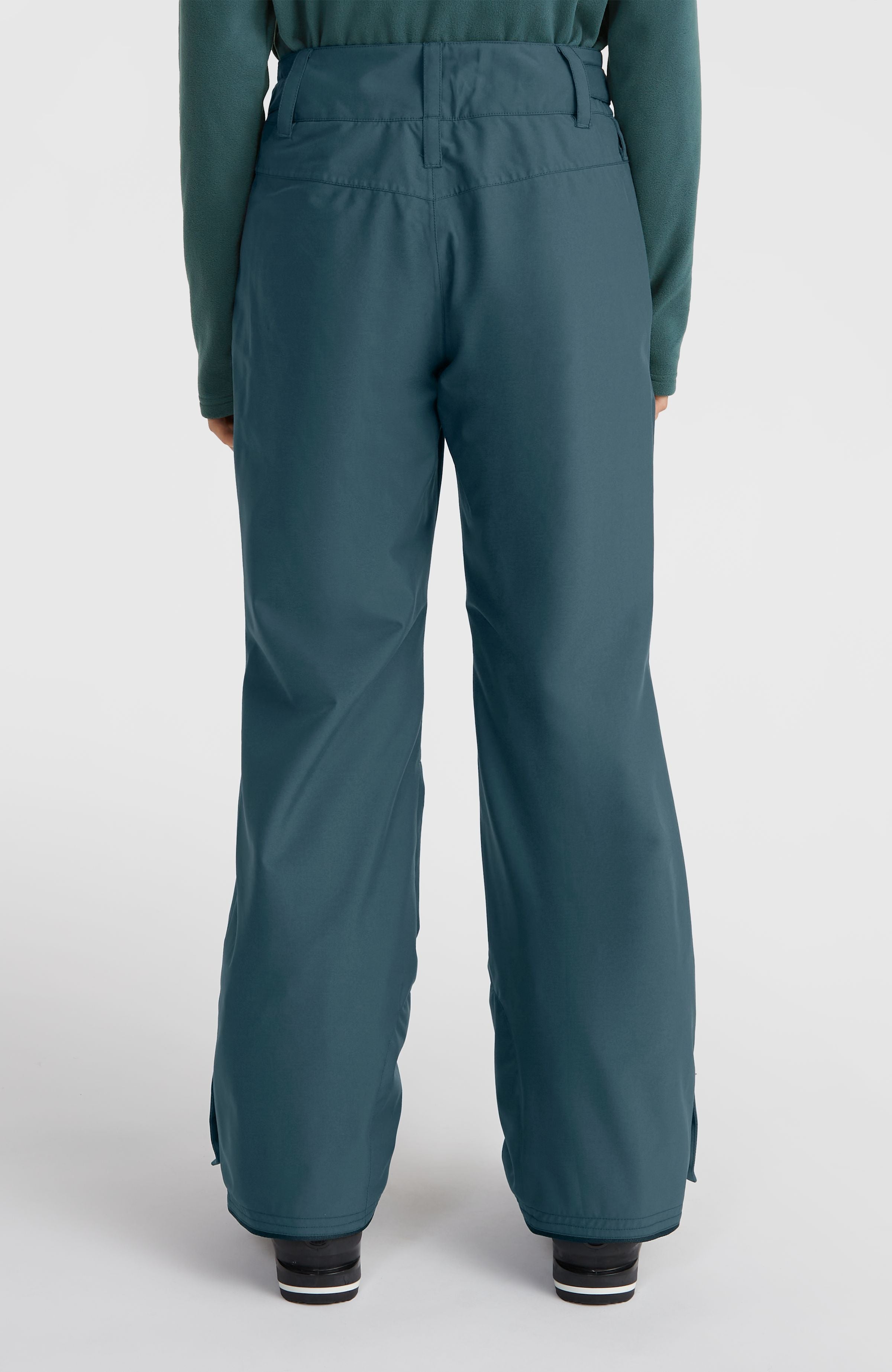 Aplite Regular Snow Pants Women - Alma Steel