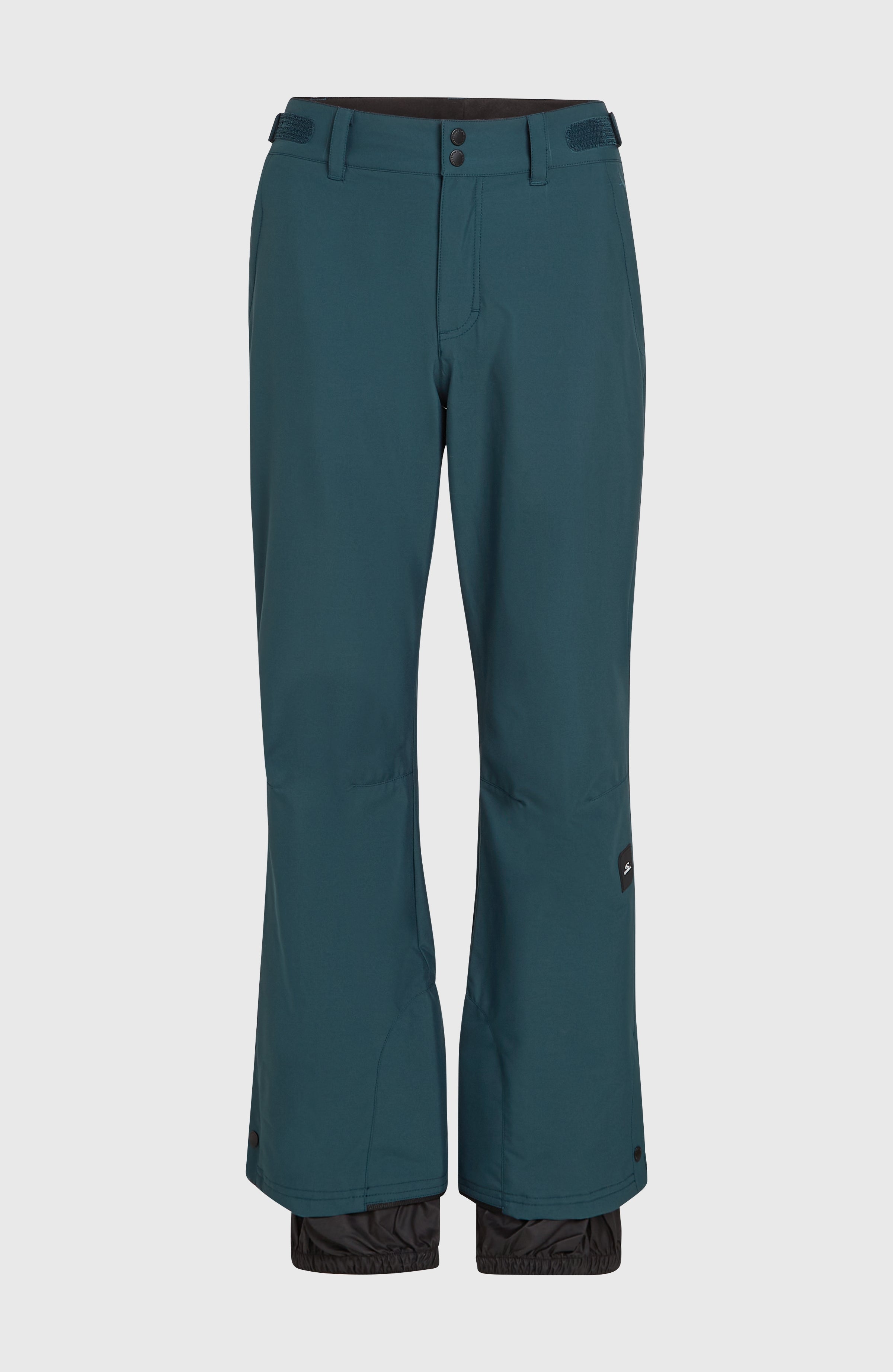 Aplite Regular Snow Pants Women - Alma Steel