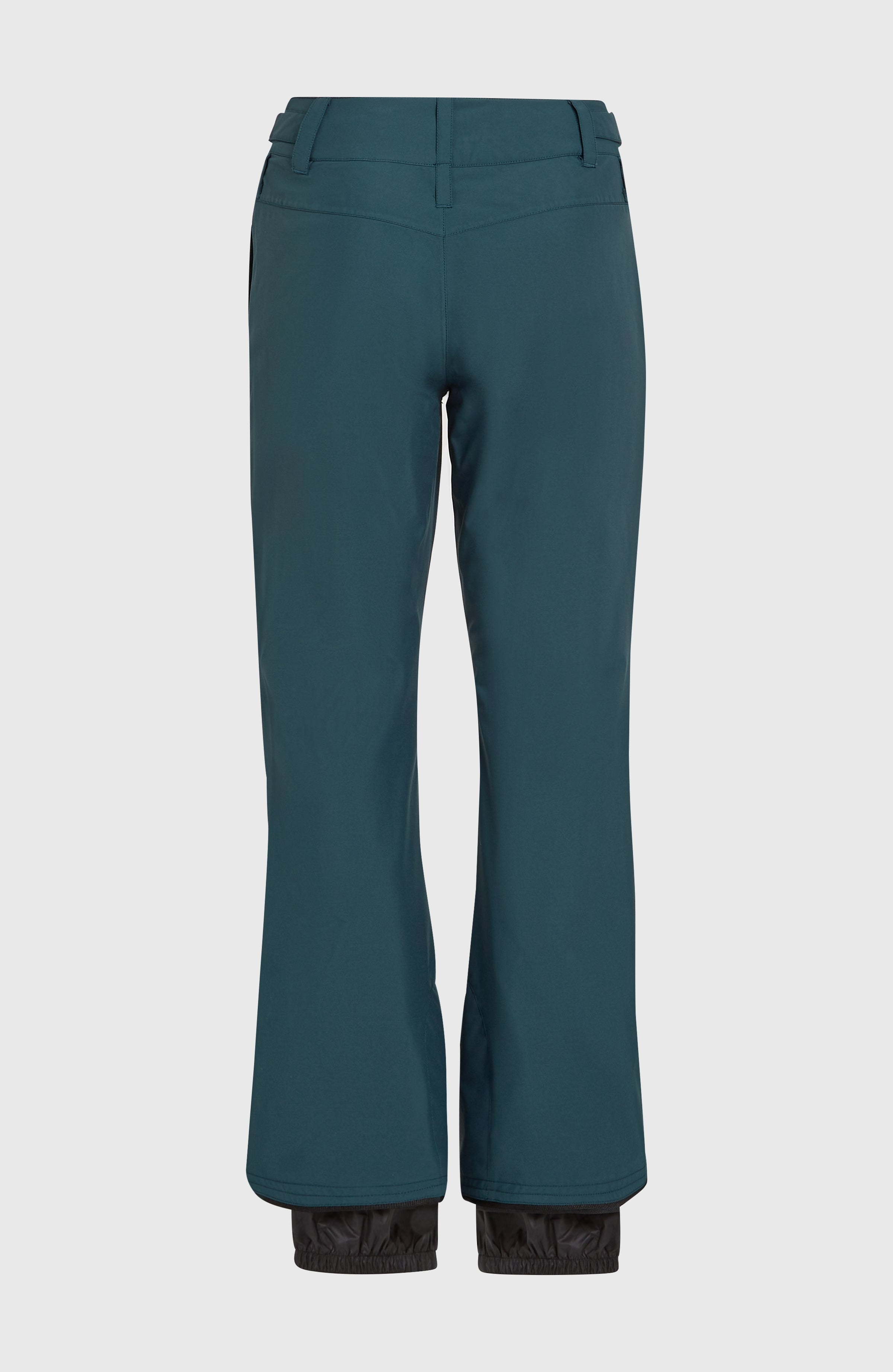 Aplite Regular Snow Pants Women - Alma Steel