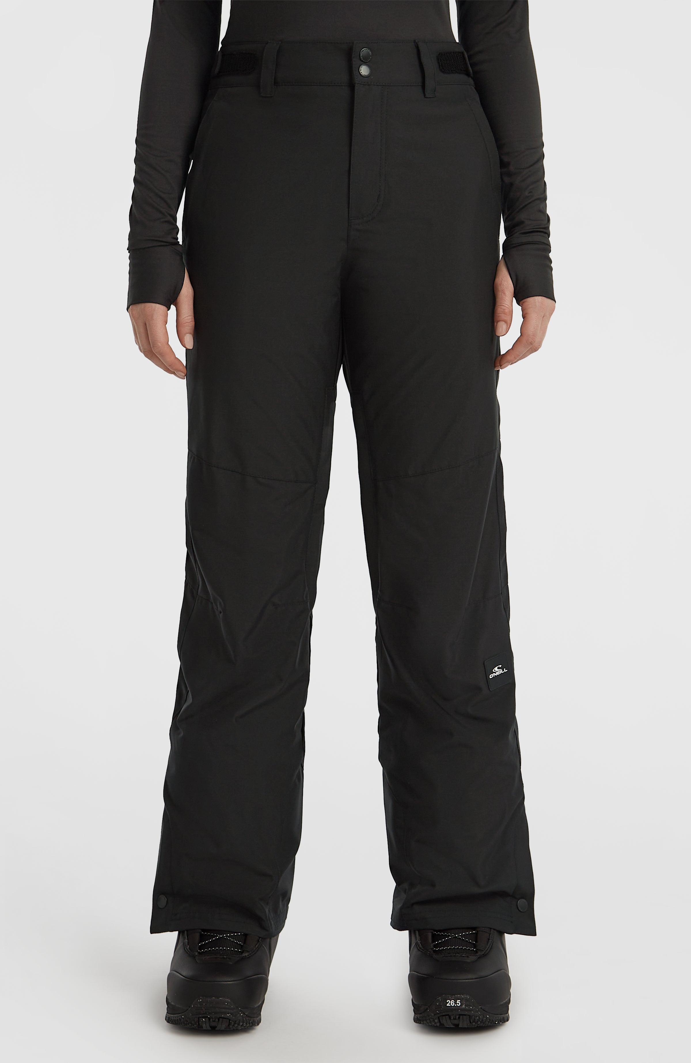 FWC'Cruz Slim Snow Pants Women - Black Out