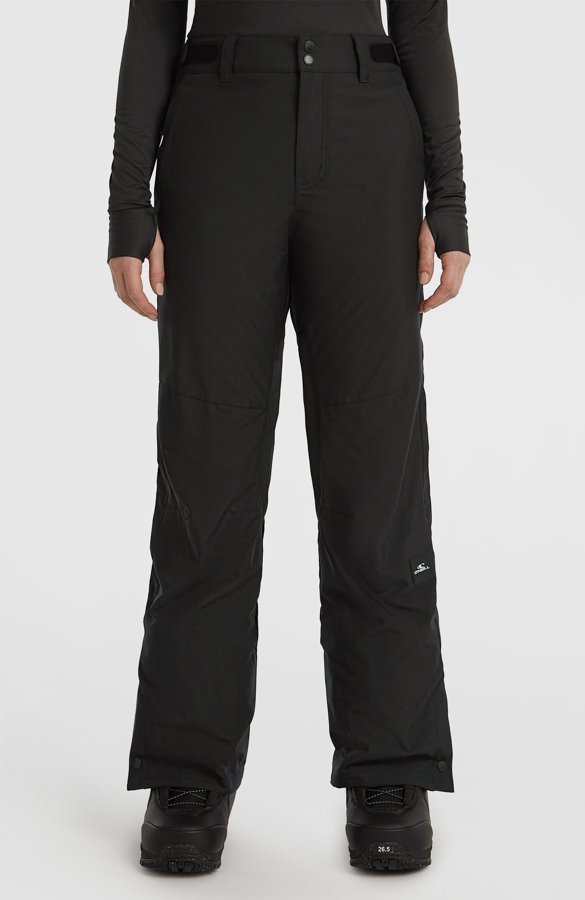 FWC'Cruz Slim Snow Pants Women - Black Out