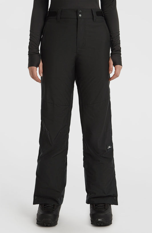 FWC'Cruz Slim Snow Pants Women - Black Out