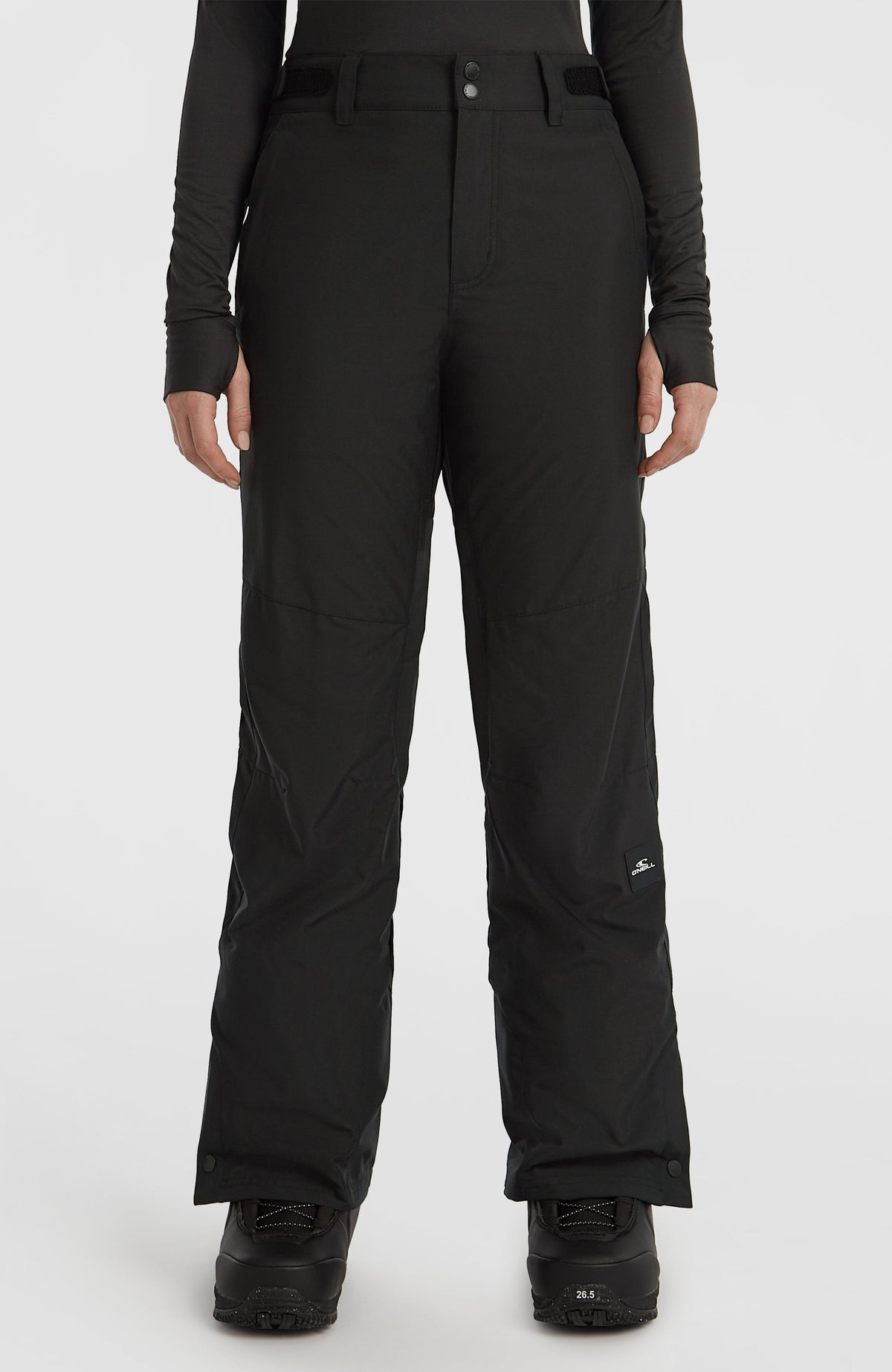 FWC'Cruz Slim Snow Pants Women - Black Out